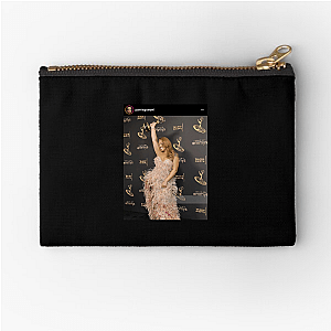 Parris Goebel The Royal Family Boss Parris Goebel Zipper Pouches