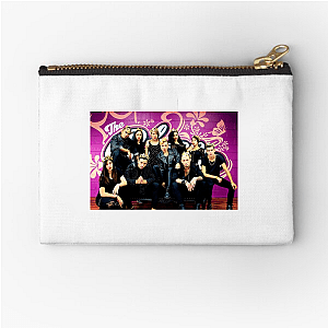 Parris Goebel Beyond The Steps Parris Goebel Zipper Pouches