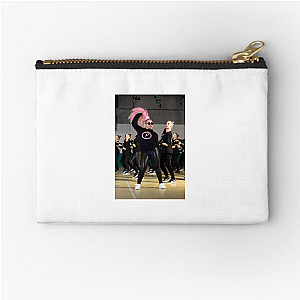 Parris Goebel Always Dancing Always Directing Parris Goebel Zipper Pouches
