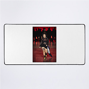 Parris Goebel Rhythm And Reign Parris Goebel Mouse Pads
