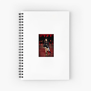Parris Goebel Rhythm And Reign Parris Goebel Notebook