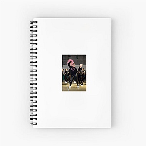 Parris Goebel Always Dancing Always Directing Parris Goebel Notebook