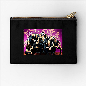 Parris Goebel Beyond The Steps Parris Goebel Zipper Pouches