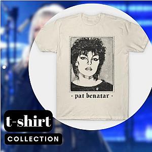 Pat Benatar T-Shirts