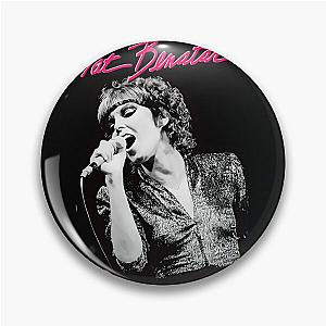 Pat Benatar Pin