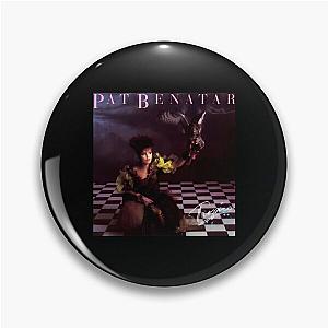 Pat Benatar tropico Pin