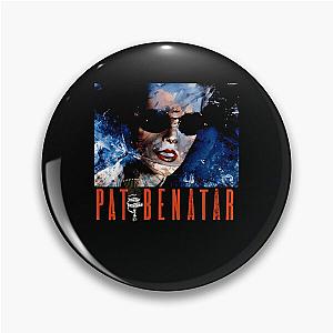 PAT BENATAR Pin