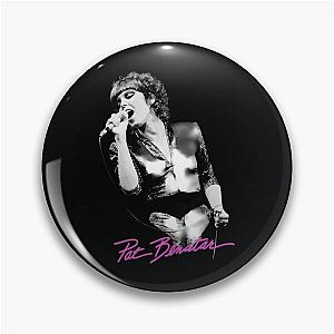 Pat Benatar Pin