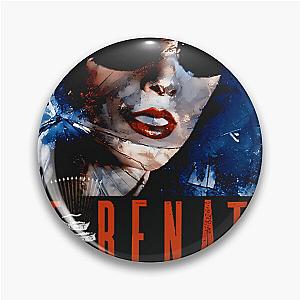 Pat Benatar Pin