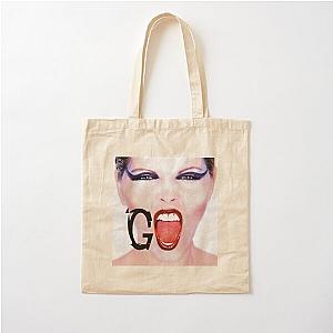 Go Pat Benatar Cotton Tote Bag