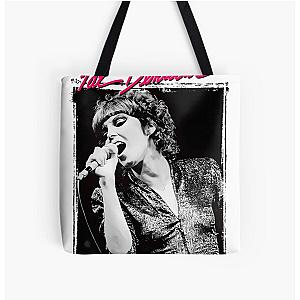 Pat Benatar All Over Print Tote Bag