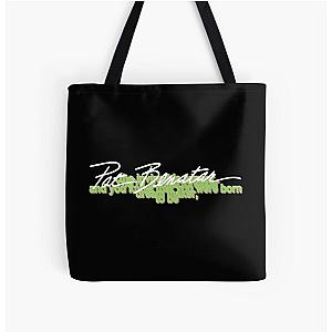 Pat Benatar All Over Print Tote Bag