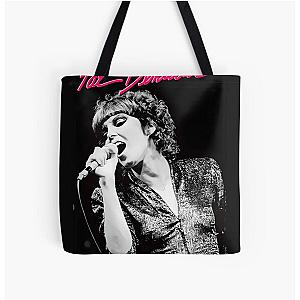 Pat Benatar All Over Print Tote Bag