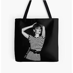 Pat Benatar Pat Benatar All Over Print Tote Bag