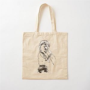 Pat Benatar  Cotton Tote Bag