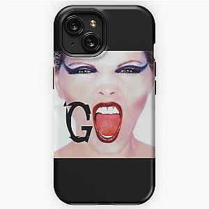 Go Pat Benatar iPhone Tough Case