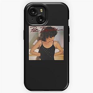 Pat Benatar Crimes Of Passion iPhone Tough Case