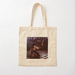 Pat Benatar tropico Cotton Tote Bag