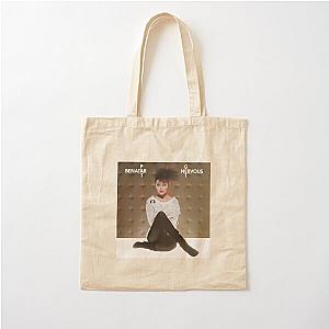 Pat Benatar get nervous Cotton Tote Bag