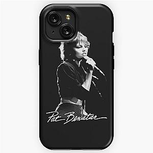 PAT BENATAR  72 iPhone Tough Case