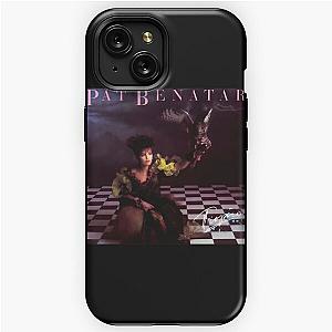 Pat Benatar tropico iPhone Tough Case