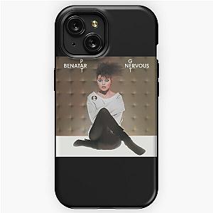 Pat Benatar get nervous iPhone Tough Case