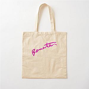 All Pat Benatar Fired Up Cotton Tote Bag