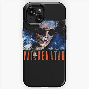 PAT BENATAR iPhone Tough Case