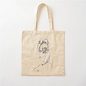 Pat Benatar Cotton Tote Bag