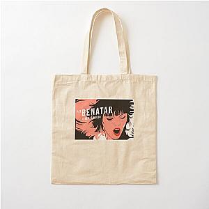 PAT BENATAR Cotton Tote Bag