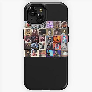 Pat Benatar Singles Covers iPhone Tough Case