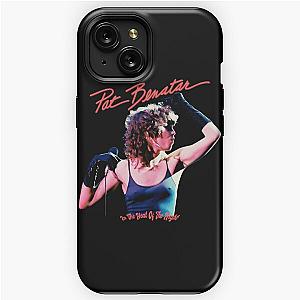 Pat Benatar - In the Heat of the Night iPhone Tough Case