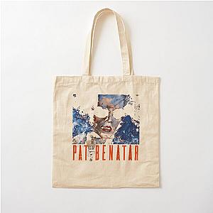 Pat Benatar Cotton Tote Bag