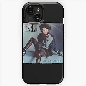 Pat Benatar iPhone Tough Case