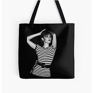 Pat Benatar T-Shirt All Over Print Tote Bag