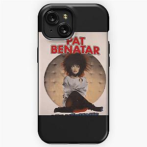 pat benatar iPhone Tough Case