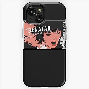 PAT BENATAR iPhone Tough Case