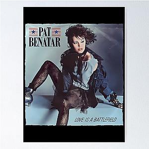 Pat Benatar Poster