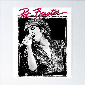 Pat Benatar Poster