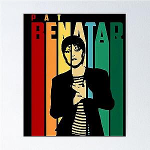 Pat Benatar    Poster