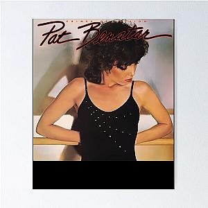 Pat Benatar Crimes Of Passion Poster