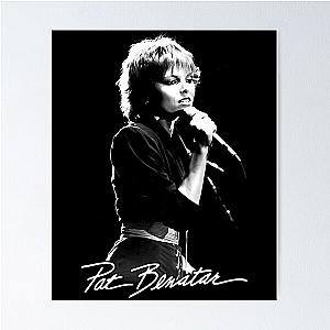 Pat Benatar  Poster