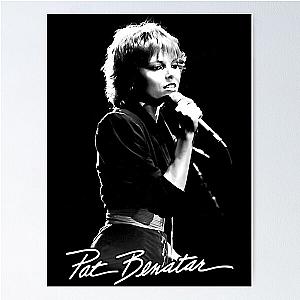 PAT BENATAR  72 Poster