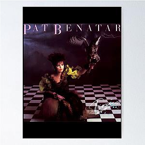 Pat Benatar tropico Poster