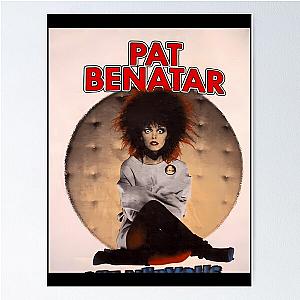 pat benatar Poster