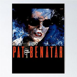 PAT BENATAR Poster