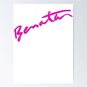 All Pat Benatar Fired Up Poster