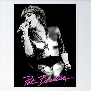 Pat Benatar Poster