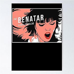 PAT BENATAR Poster