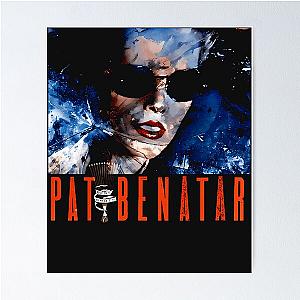 Pat Benatar Poster